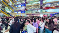 星美凯龙太原国金商场箭牌卫浴发卖人员刘玉静